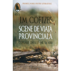 Scene de viata provinciala....