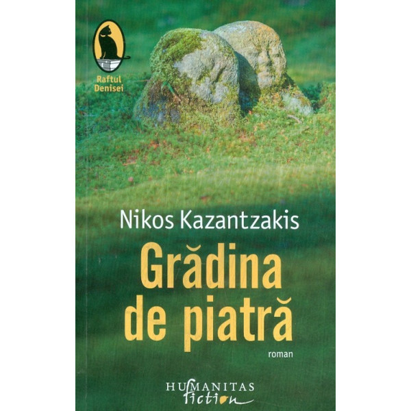 gradina de piatra