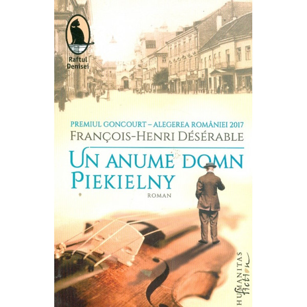Un anume domn Piekielny