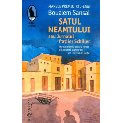 Satul neamtului sau...