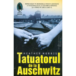 Tatuatorul de la Auschwitz