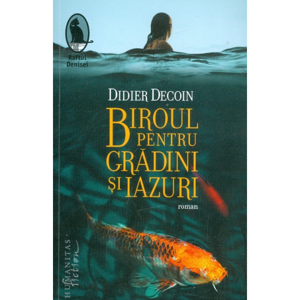 Biroul pentru gradini si iazuri