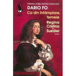 Ca din intamplare, femeie....