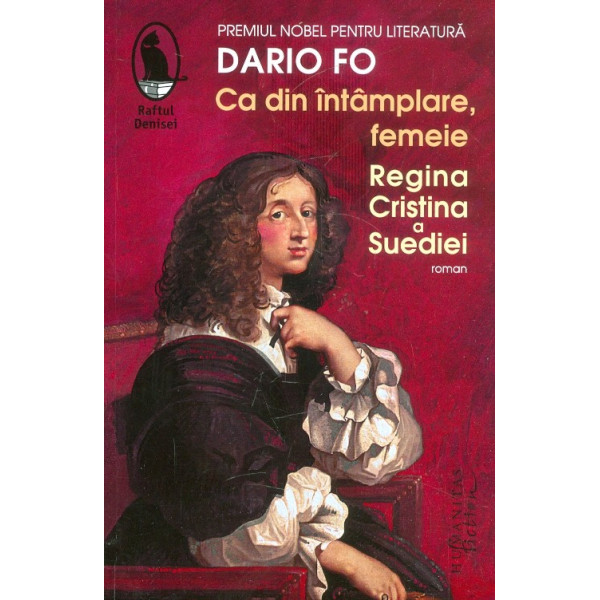 Ca din intamplare, femeie. Regina Cristina a Suediei