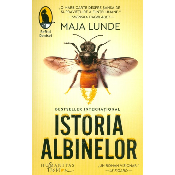 Istoria albinelor