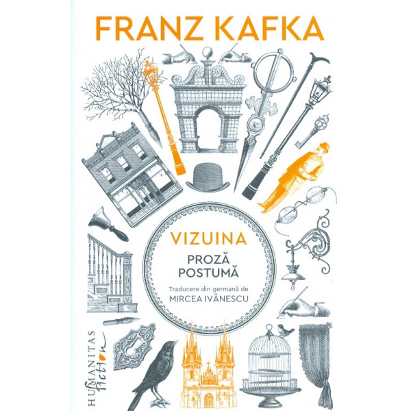 Vizuina. Proza postuma