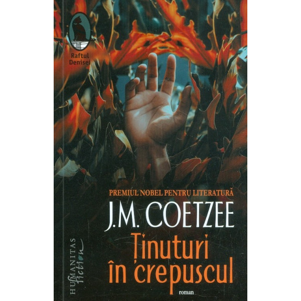 Tinuturi in crepuscul