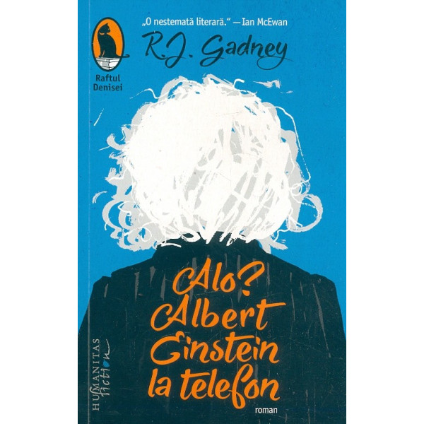 Alo? Albert Einstein la telefon