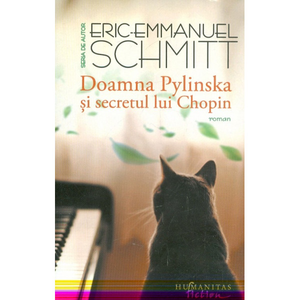 Doamna Pylinska si secretul lui Chopin