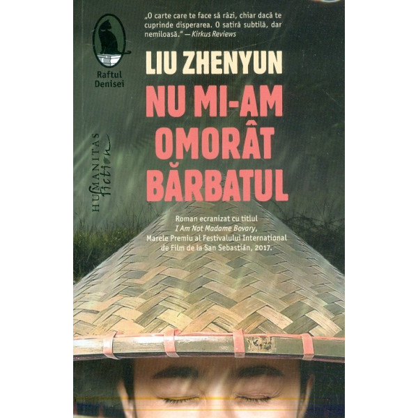 Nu mi-am omorat barbatul