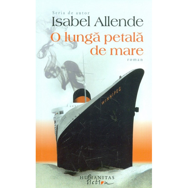 O lunga petala de mare