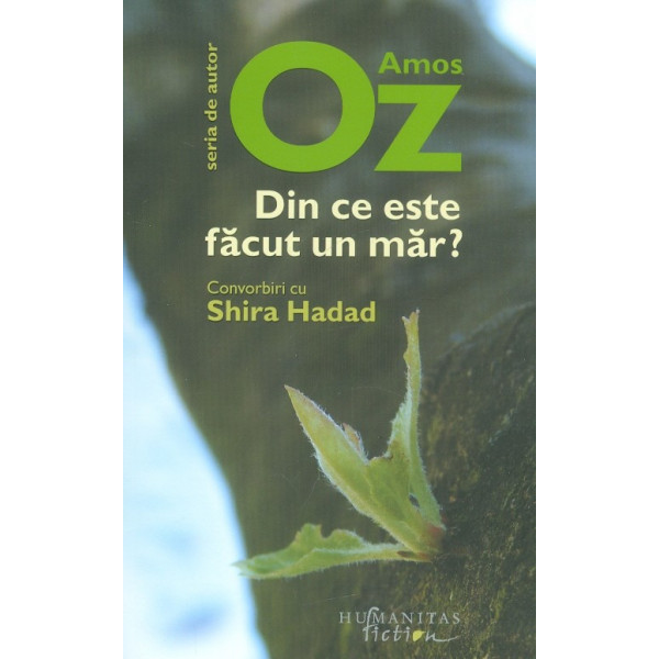 Din ce este facut un mar? Convorbiri cu Shira Hadad