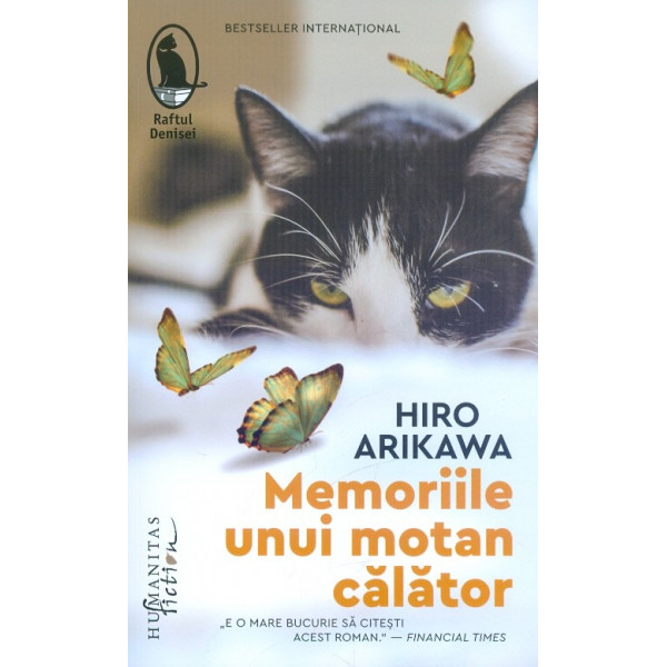 Memoriile unui motan calator