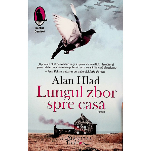 Lungul zbor spre casa