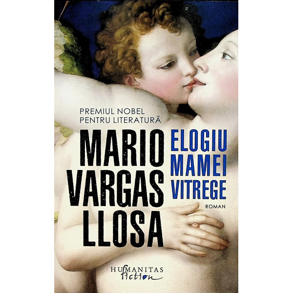 Elogiu mamei vitrege