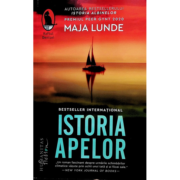 Istoria apelor