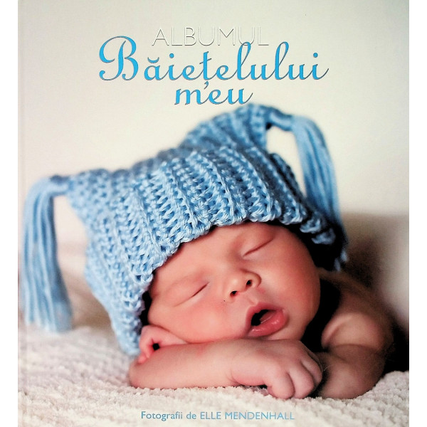 Albumul baietelului meu