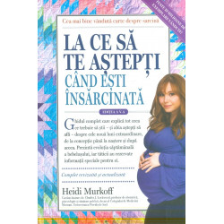 La ce sa te astepti cand...