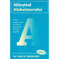 Sfarsitul Alzheimerului. Primul program care previne si inverseaza declinul cognitiv