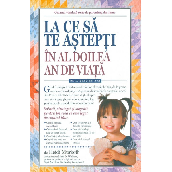 La ce sa te astepti in al doilea an de viata