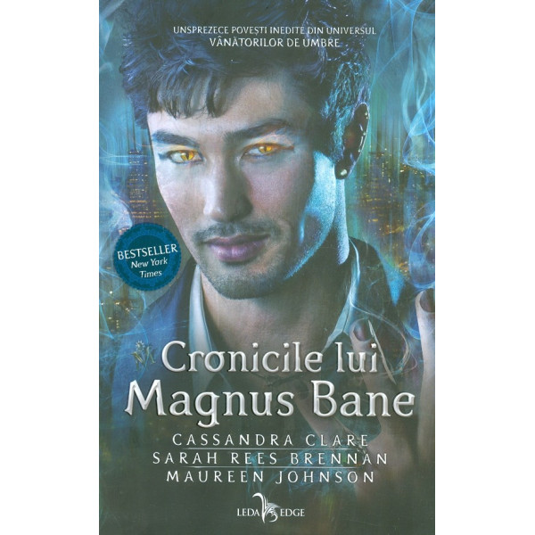 Cronicile lui Magnus Bane