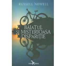 Baiatul si misterioasa disparitie