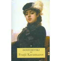 Fratii Karamazov, vol. I-II