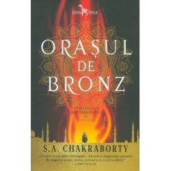 Orasul de bronz