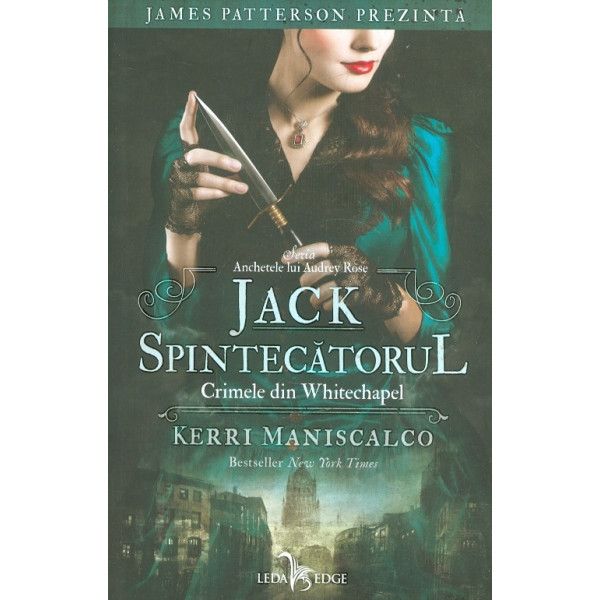Jack Spintecatorul, vol. I - Crimele din Whitechapel