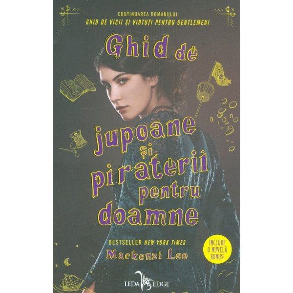 Ghid de jupoane si piraterii pentru doamne