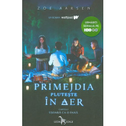 Primejdia pluteste in aer, vol. I - Usoara ca o pana