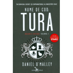Nume de cod: Tura, vol. I