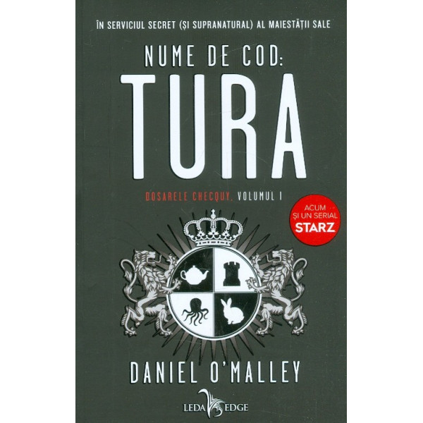 Nume de cod: Tura, vol. I