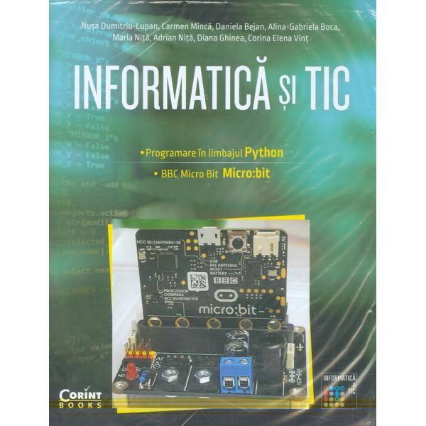 Informatica si Tic. Programare in limbajul Python