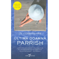 Ultima Doamna Parrish