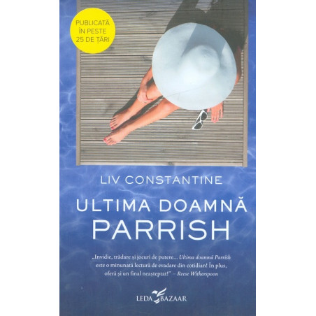 Ultima Doamna Parrish