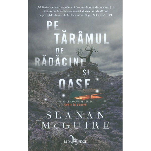 Pe taramul de radacini si oase