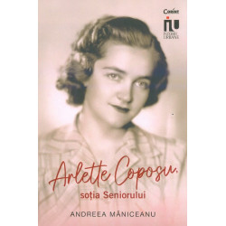 Arlette Coposu, sotia...