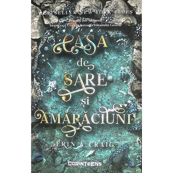 Casa de sare si amaraciuni