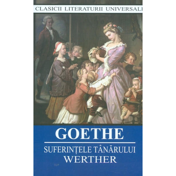 Suferintele tanarului Werther