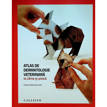 Atlas de dermatologie...