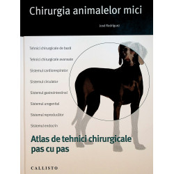 Chirurgia animalelor mici....
