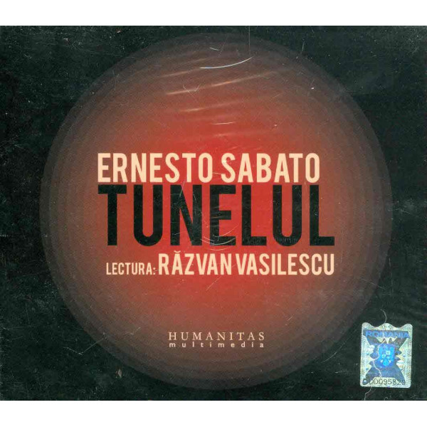 Tunelul, CD-Rom