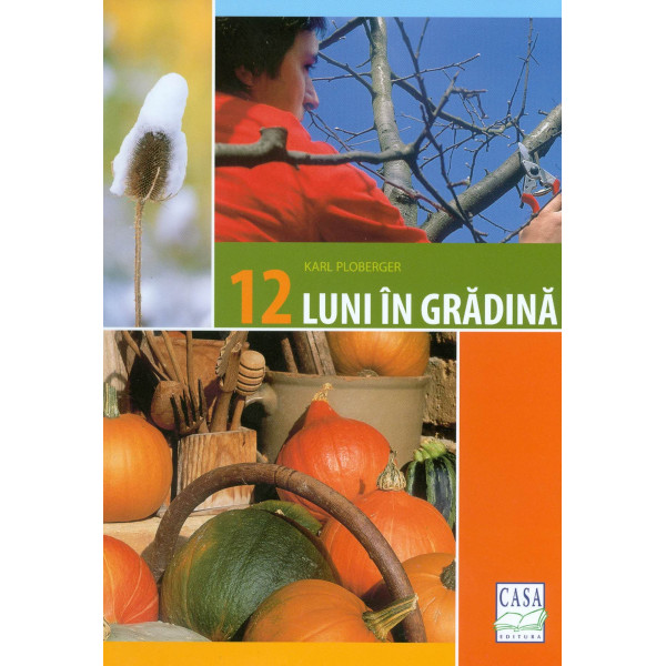 12 luni in gradina