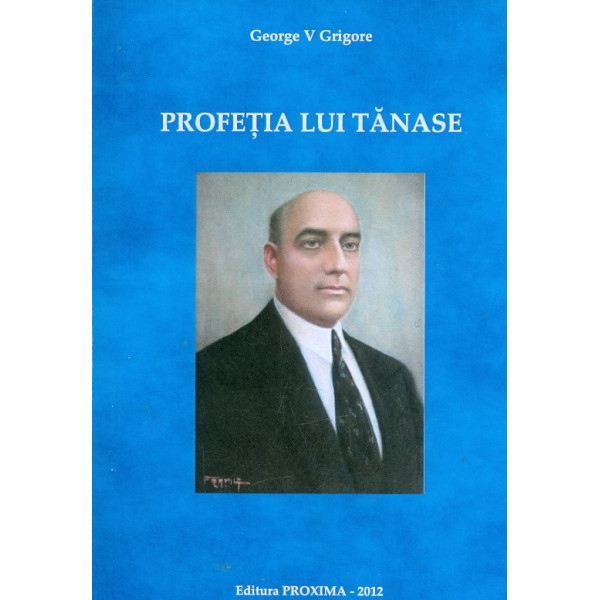 Profetia lui Tanase