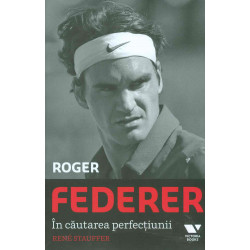 Roger Federer. In cautarea...