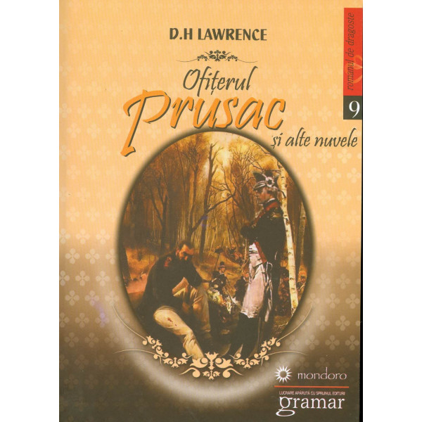 Ofiterul Prusac si alte nuvele