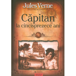 Capitan la cincisprezece ani