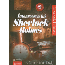 Intoarcerea lui Sherlock...