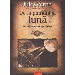 De la pamant la luna